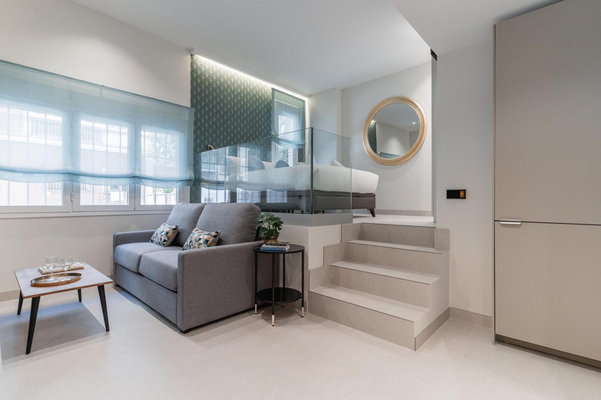 Laurel-Mintystay Apartments Madrid Exterior foto