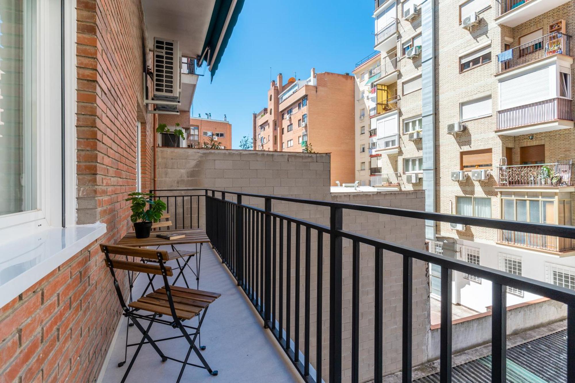 Laurel-Mintystay Apartments Madrid Exterior foto