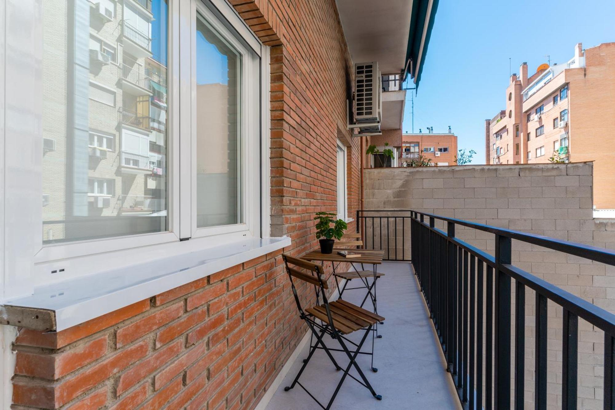 Laurel-Mintystay Apartments Madrid Exterior foto