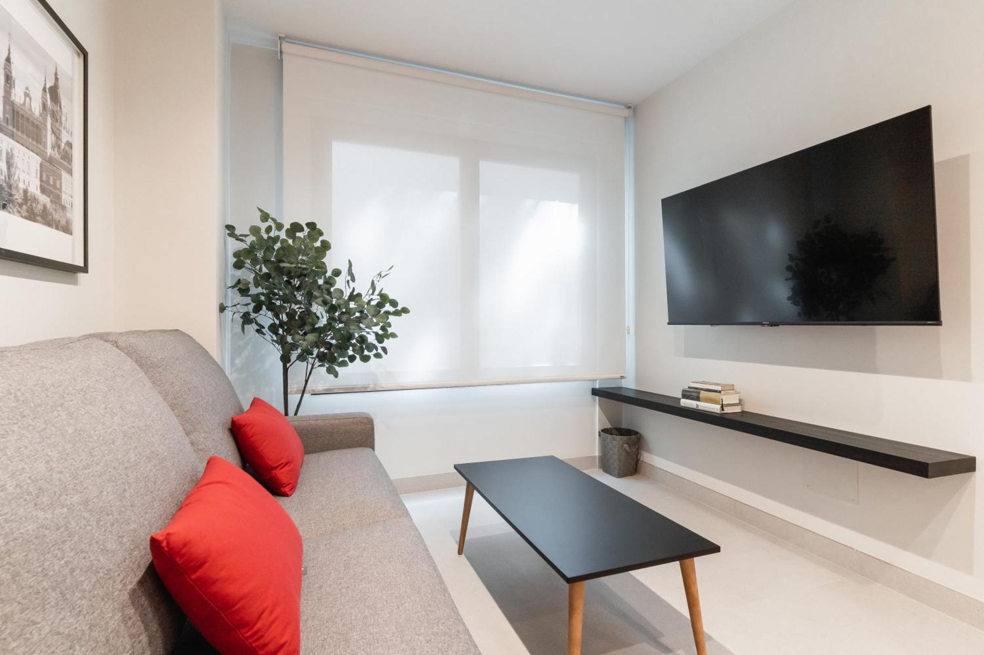 Laurel-Mintystay Apartments Madrid Exterior foto