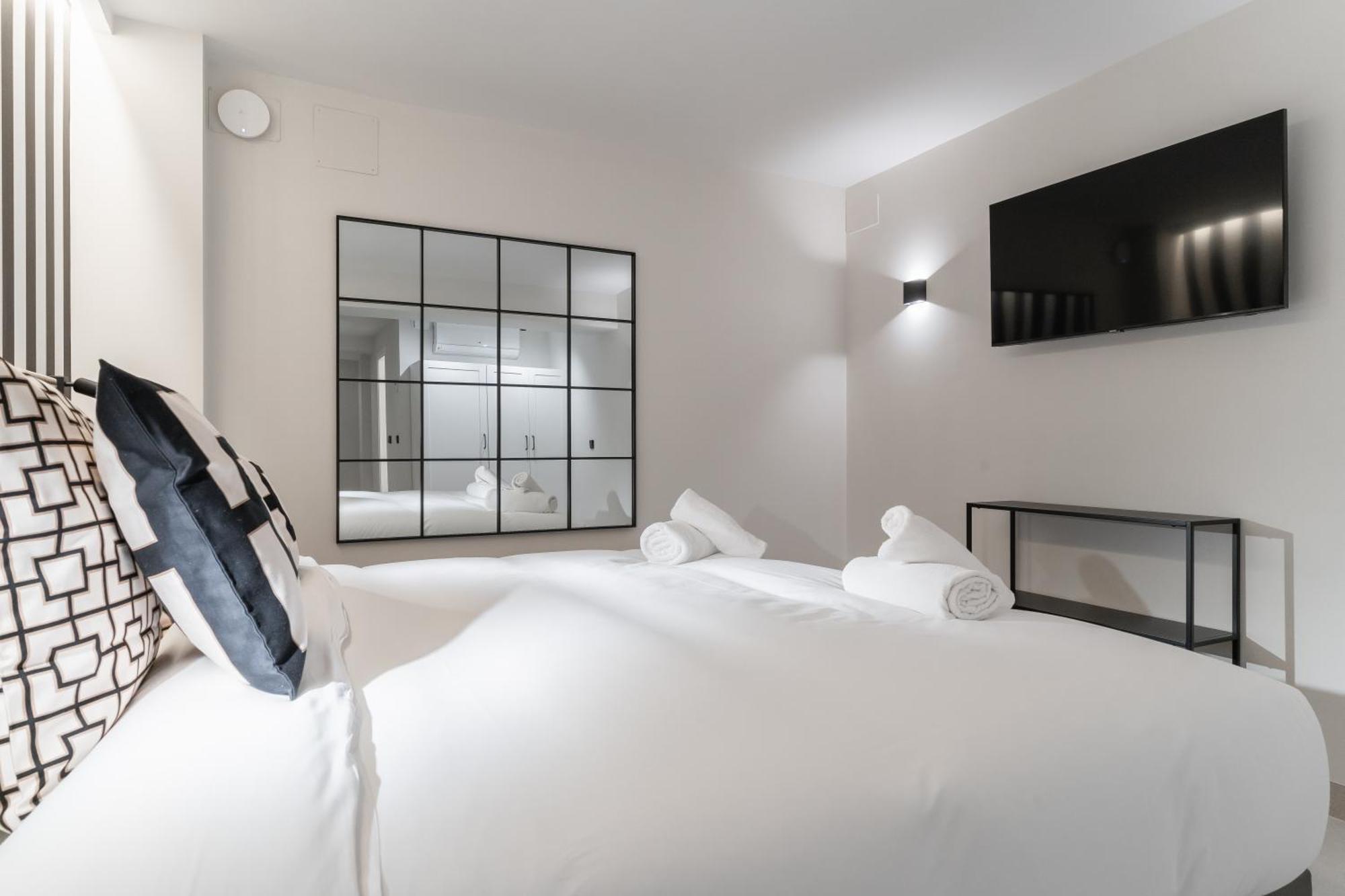 Laurel-Mintystay Apartments Madrid Exterior foto