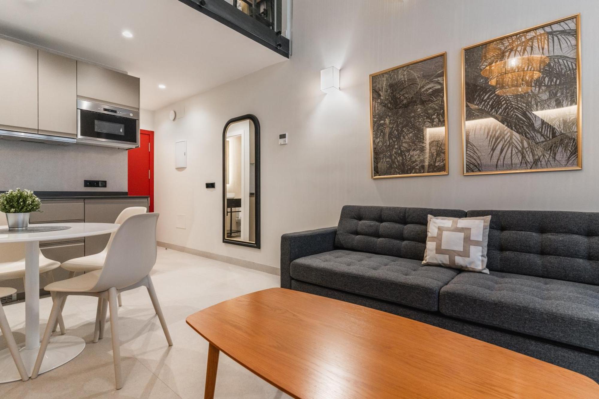 Laurel-Mintystay Apartments Madrid Exterior foto